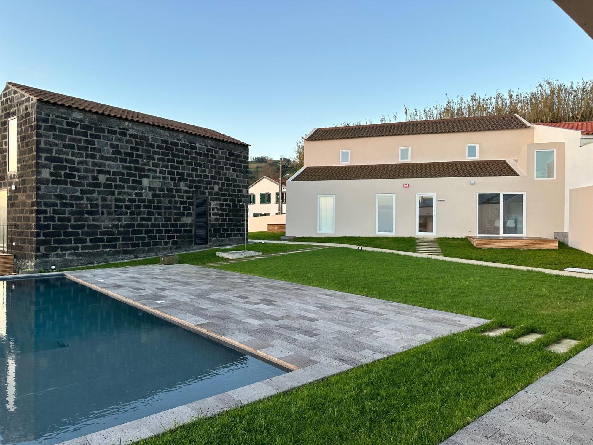 Joao De Oliveira Casas De Campo Santo Antonio  Exteriör bild