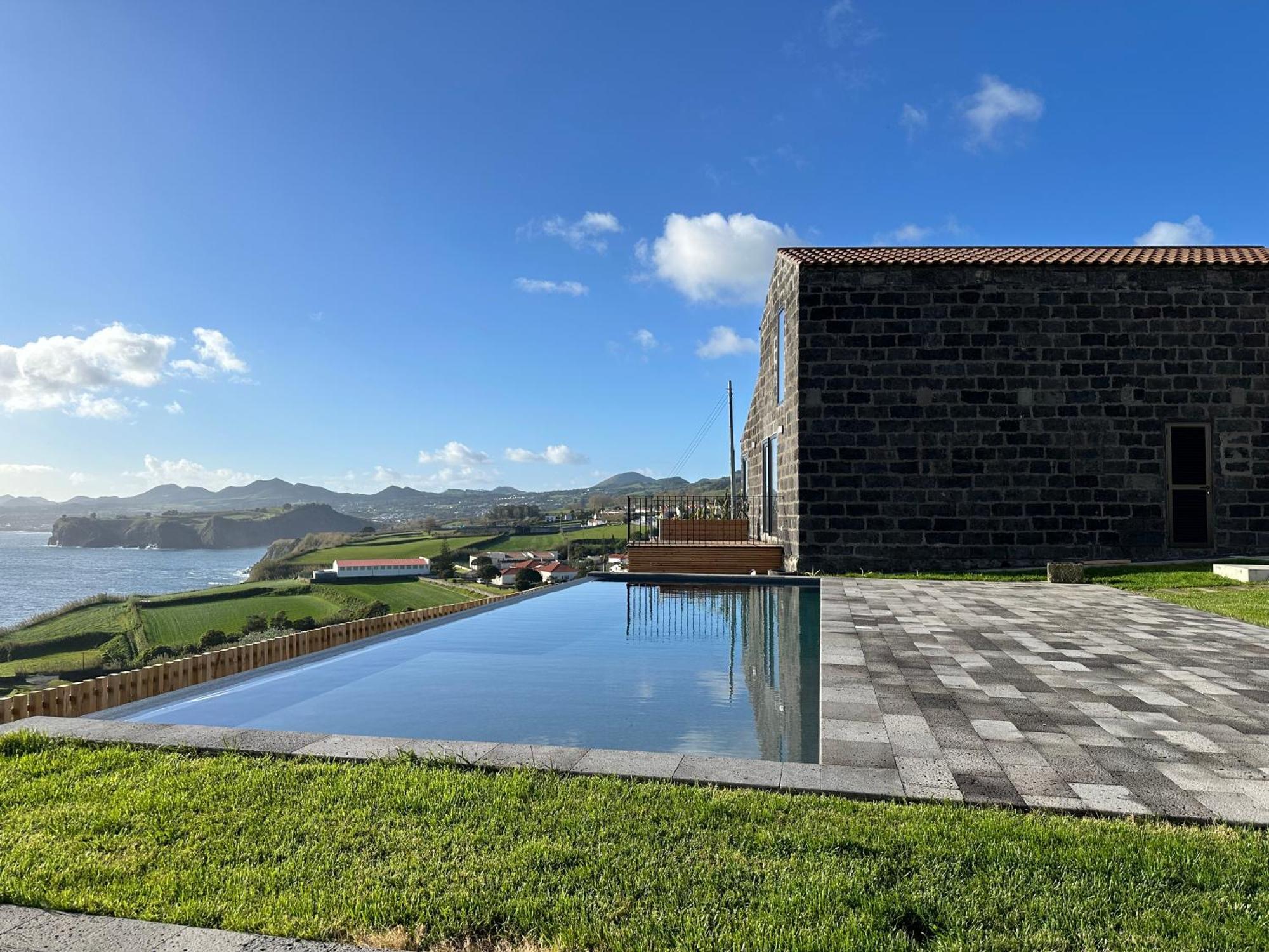 Joao De Oliveira Casas De Campo Santo Antonio  Exteriör bild