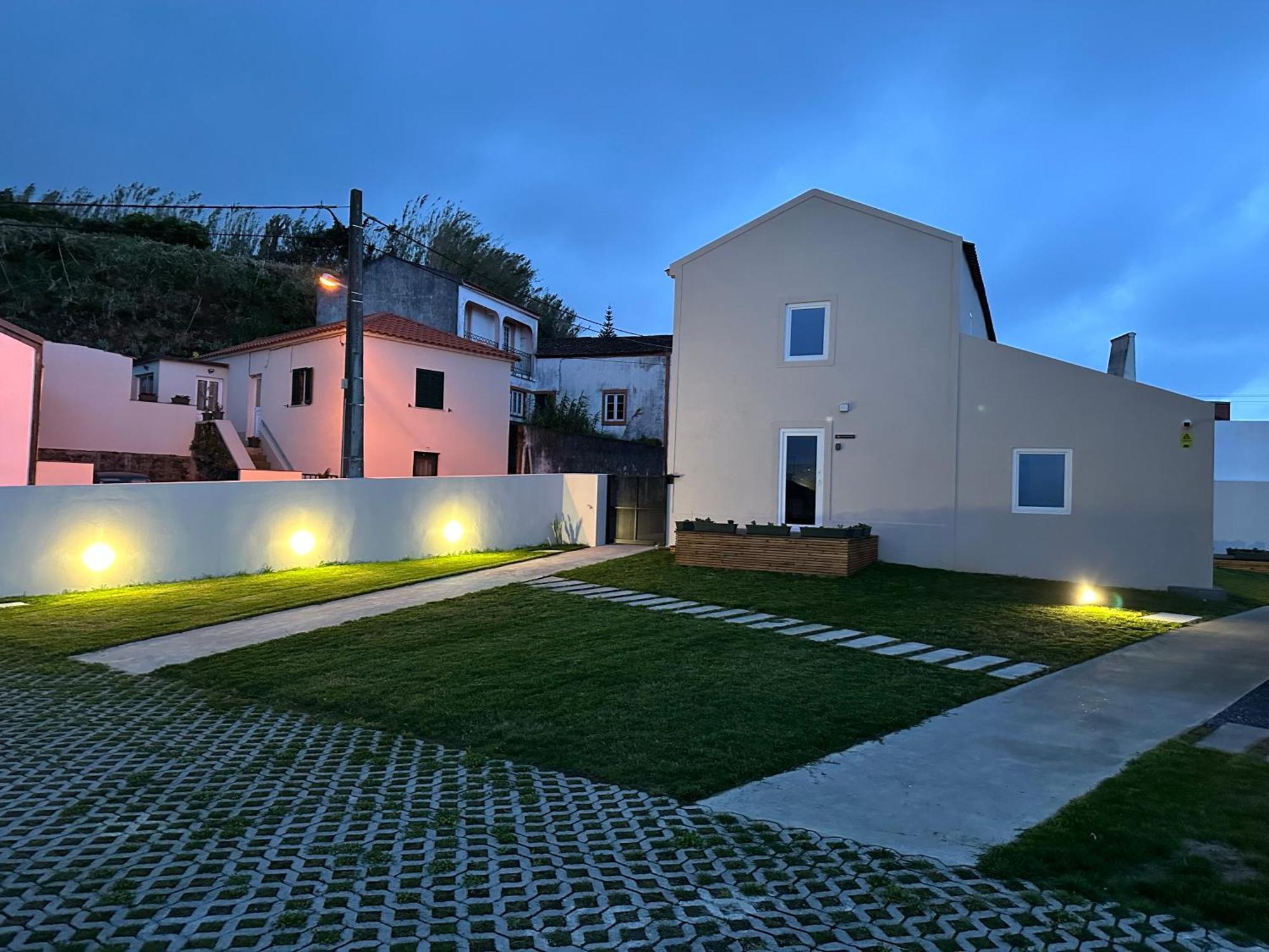 Joao De Oliveira Casas De Campo Santo Antonio  Exteriör bild