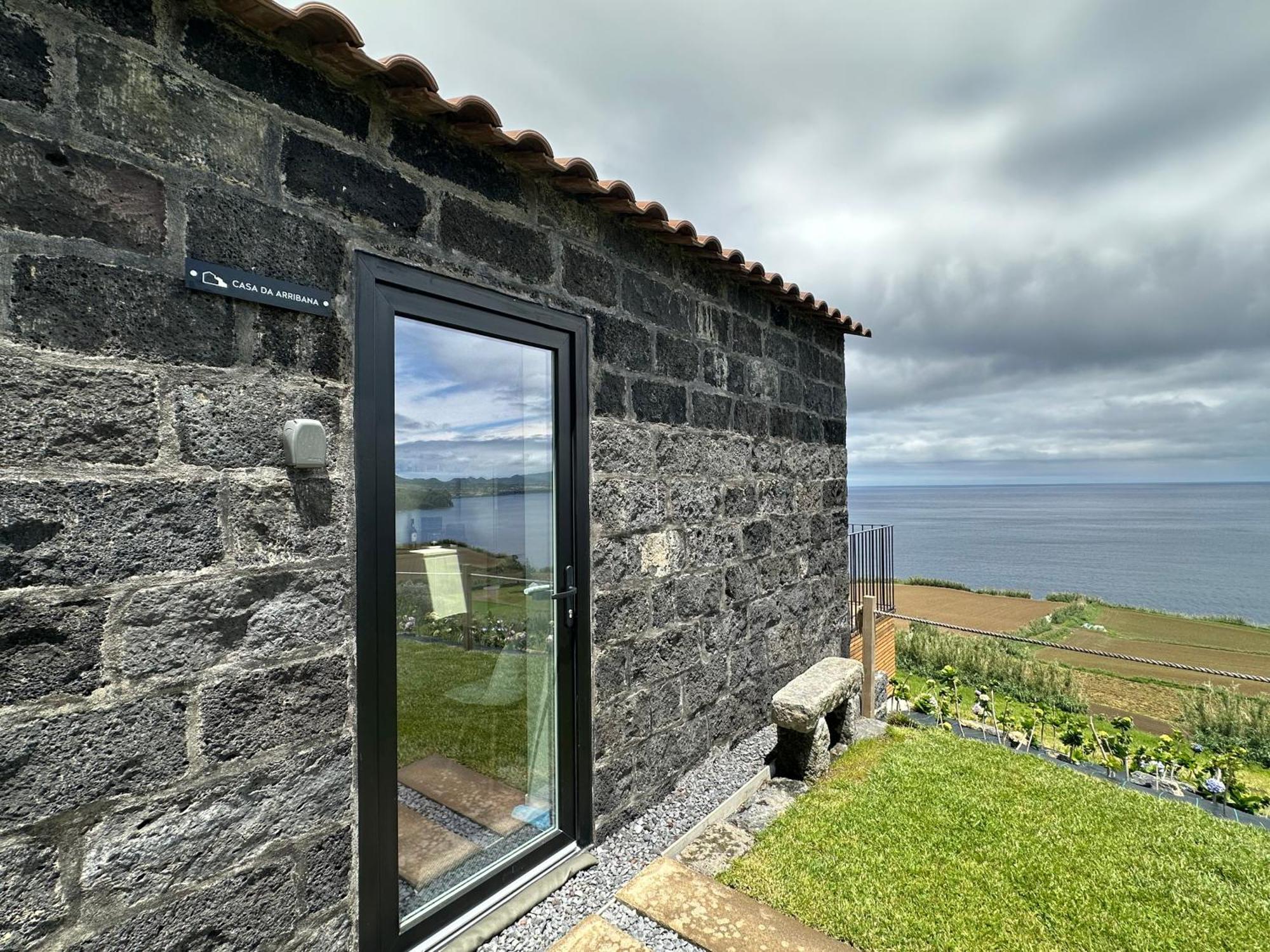 Joao De Oliveira Casas De Campo Santo Antonio  Exteriör bild