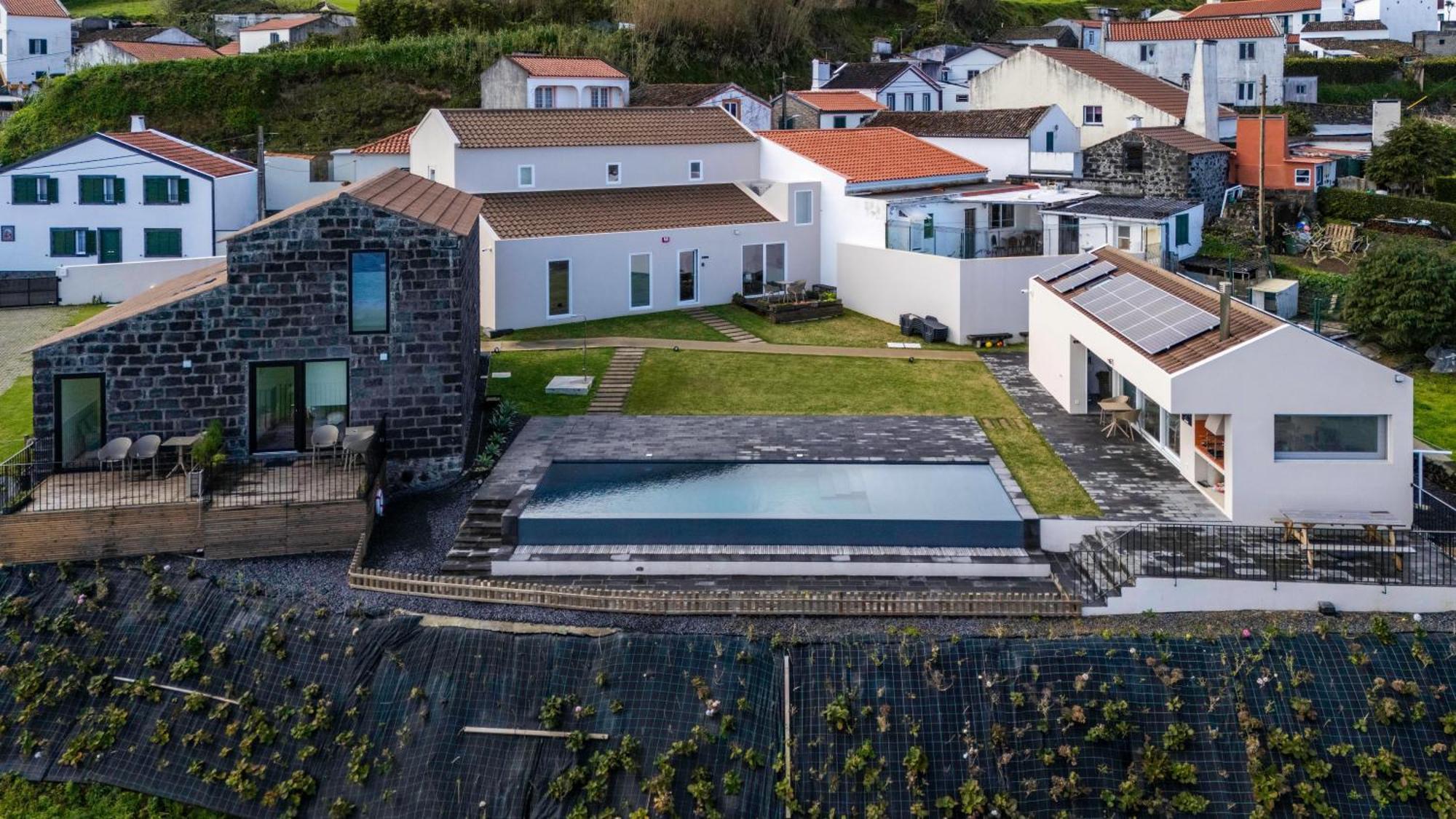 Joao De Oliveira Casas De Campo Santo Antonio  Exteriör bild